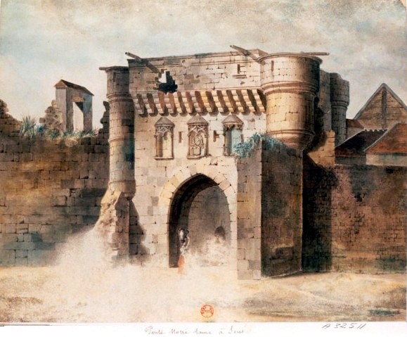 HISTOIRE DE SENS VILLE D'YONNE
